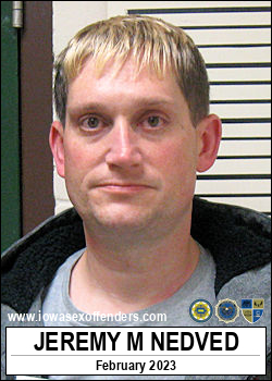 NEDVED, JEREMY MARK <span class=text-danger>03/24/2023 04:30 pm</span>