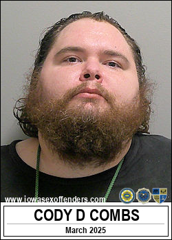 COMBS, CODY DUANE <span class=text-danger>07/15/2025 02:00 pm</span>