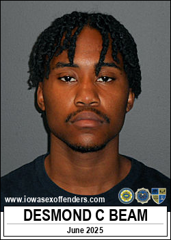 BLACK HAWK CO JAIL<br/>WATERLOO, Iowa, 50703<br/><span class=date>08/15/2025 11:30 am</span>