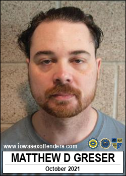 GRESER, MATTHEW DUANE <span class=text-danger>01/18/2022 12:00 pm</span>