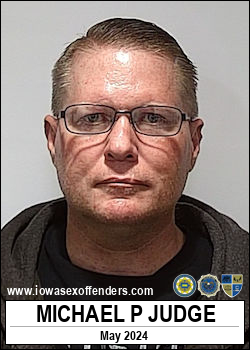 JUDGE, MICHAEL PATRICK <span class=text-danger>06/20/2025 11:00 pm</span>