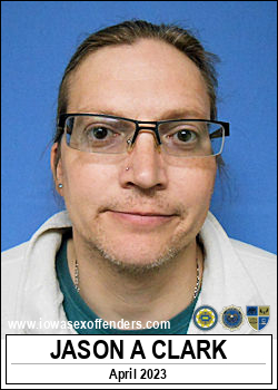 CLARK, JASON ALLAN <span class=text-danger>12/08/2023 04:30 pm</span>