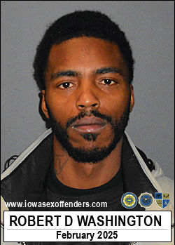 WASHINGTON, ROBERT DEON <span class=text-danger>07/15/2025 12:00 pm</span>