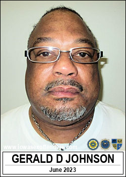 JOHNSON, GERALD DUJUAN <span class=text-danger>05/22/2025 04:30 pm</span>