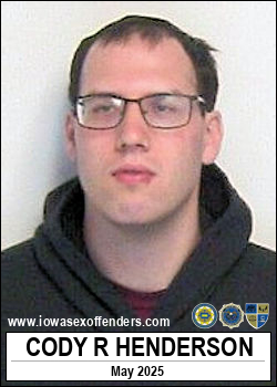 HENDERSON, CODY RUSSELL <span class=text-danger>05/22/2025 04:30 pm</span>