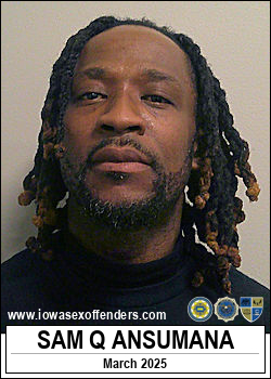 POLK CO JAIL<br/>DES MOINES, Iowa, 50313<br/><span class=date>07/11/2025 05:00 pm</span>