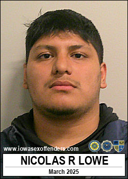 LOWE, NICOLAS RICHARD <span class=text-danger>04/18/2025 01:00 pm</span>