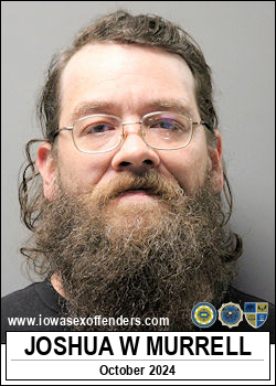 MURRELL, JOSHUA WAYNE <span class=text-danger>04/18/2025 12:00 pm</span>