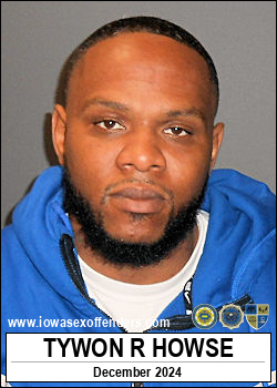 HOWSE, TYWON ROMEL <span class=text-danger>07/16/2025 05:30 pm</span>