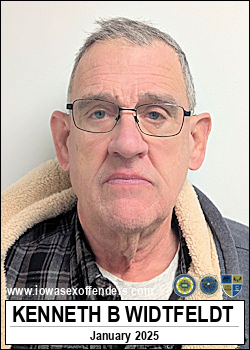 WIDTFELDT, KENNETH BRUCE <span class=text-danger>05/22/2025 05:00 pm</span>