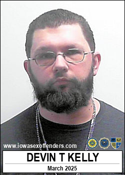 KELLY, DEVIN THOMAS ALAWISHES <span class=text-danger>06/21/2025 11:00 pm</span>