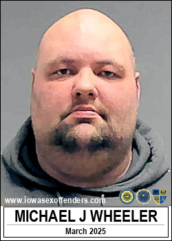 WHEELER, MICHAEL JONATHAN <span class=text-danger>06/24/2025 04:30 pm</span>