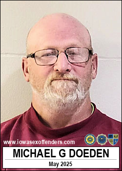 1318 10TH ST<br/>ELDORA, Iowa, 50627<br/><span class=date>05/06/2025 10:30 am</span>