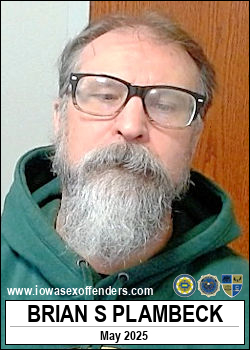 PLAMBECK, BRIAN STEVEN <span class=text-danger>05/22/2025 04:30 pm</span>