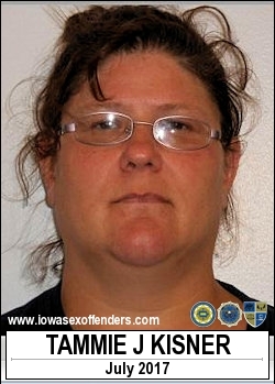 KISNER, TAMMIE JO <span class=text-danger>07/15/2019 04:30 pm</span>