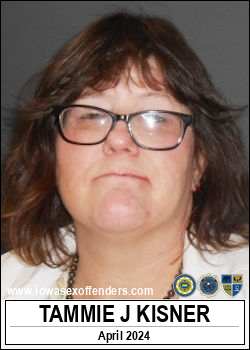KISNER, TAMMIE JO <span class=text-danger>07/10/2025 02:30 pm</span>