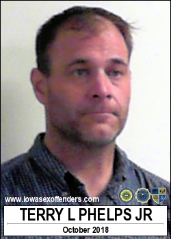 PHELPS, TERRY LYNN JR <span class=text-danger>09/29/2020 04:00 pm</span>
