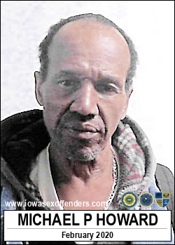 HOWARD, MICHAEL PHILLIP <span class=text-danger>06/18/2021 02:30 pm</span>