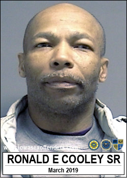 COOLEY, RONALD EUGENE SR <span class=text-danger>09/18/2019 01:30 pm</span>