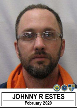 ESTES, JOHNNY RAY <span class=text-danger>09/24/2021 03:30 pm</span>