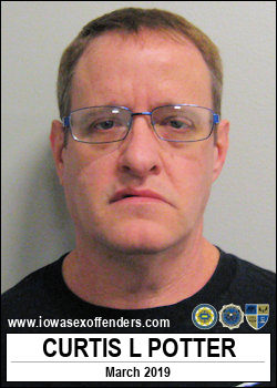 POTTER, CURTIS LEE <span class=text-danger>07/06/2020 04:30 pm</span>