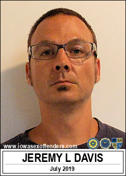 DAVIS, JEREMY LEE <span class=text-danger>10/23/2019 04:00 pm</span>