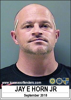 HORN, JAY EDWARD JR <span class=text-danger>03/22/2019 05:00 pm</span>