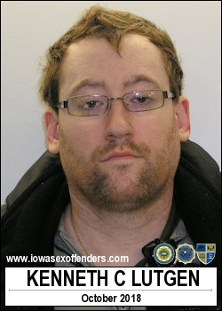 LUTGEN, KENNETH CARL <span class=text-danger>07/13/2020 04:30 pm</span>