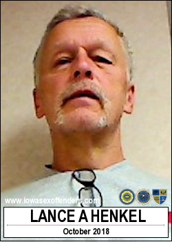 HENKEL, LANCE ALAN <span class=text-danger>05/27/2019 12:00 am</span>