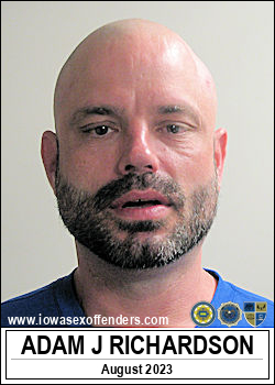 RICHARDSON, ADAM JOSEPH <span class=text-danger>09/27/2023 03:30 pm</span>