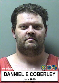 COBERLEY, DANNIEL EMERSON <span class=text-danger>11/19/2019 11:30 am</span>