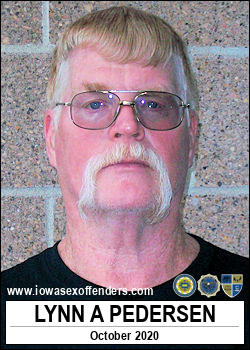 PEDERSEN, LYNN ALAN <span class=text-danger>06/18/2021 02:30 pm</span>