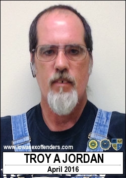 JORDAN, TROY ALLAN <span class=text-danger>05/24/2019 03:30 pm</span>