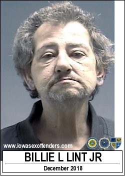 LINT, BILLIE LEE JR <span class=text-danger>08/24/2019 12:00 am</span>