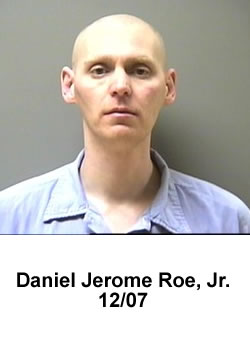ROE, DANIEL JEROME JR <span class=text-danger>04/15/2021 04:00 pm</span>